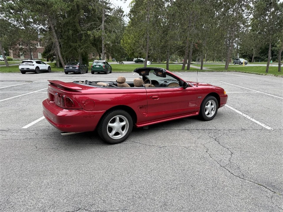 1996 Ford SN95 Mustang - Image 11 of 31