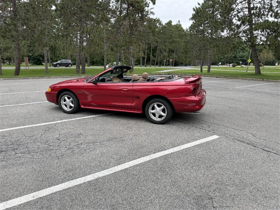 1996 Ford SN95 Mustang - Image 6 of 31