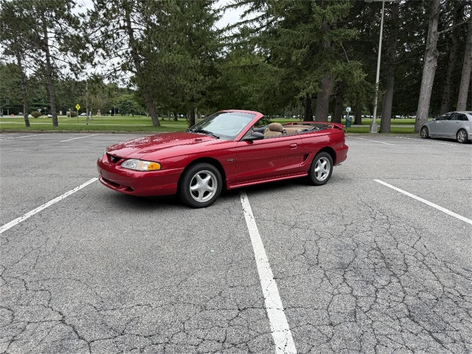 1996 Ford SN95 Mustang - Image 2 of 31