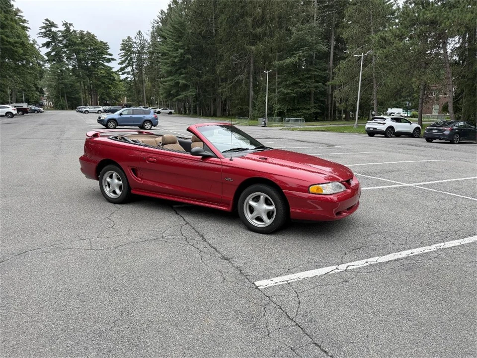1996 Ford SN95 Mustang - Image 14 of 31