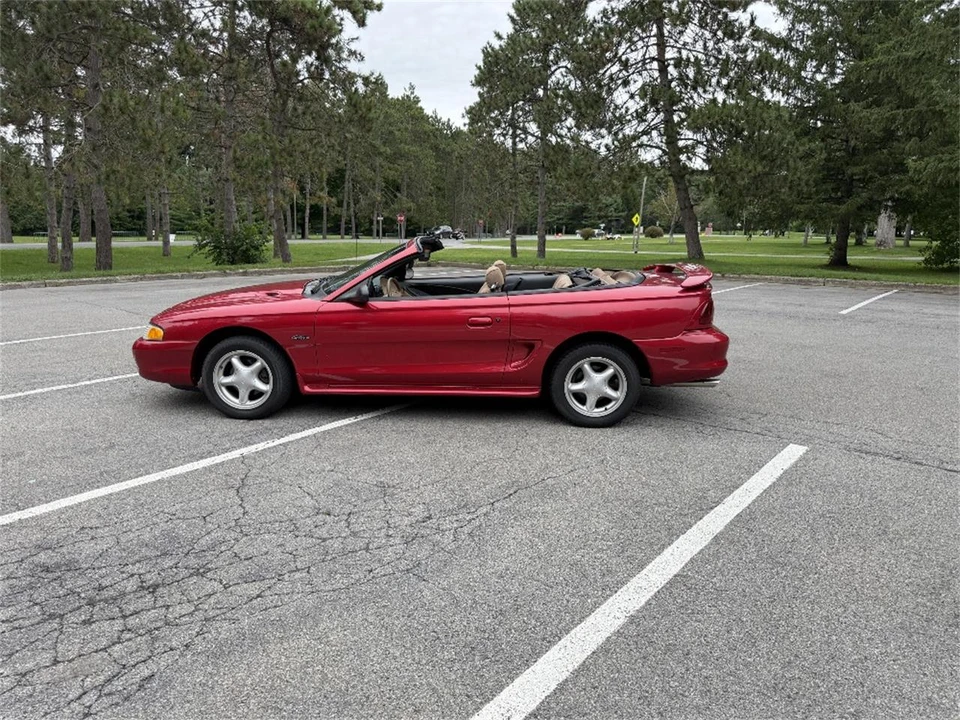 1996 Ford SN95 Mustang - Image 5 of 31