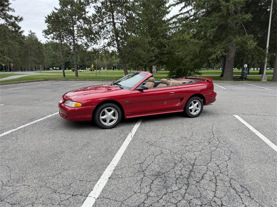 1996 Ford SN95 Mustang - Image 3 of 31