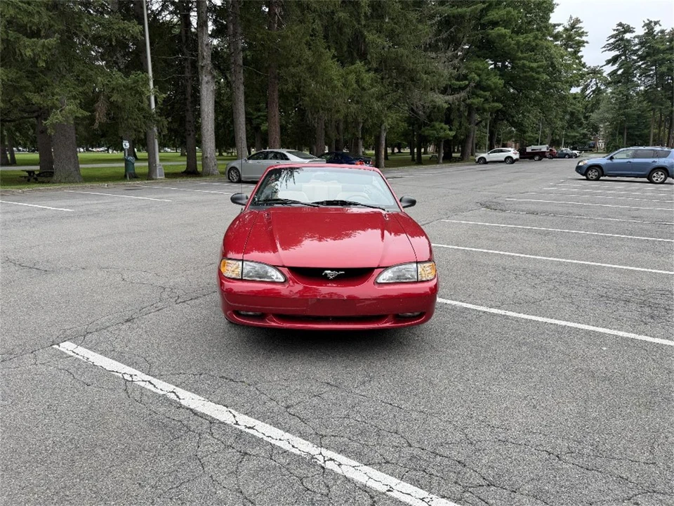 1996 Ford SN95 Mustang - Image 16 of 31