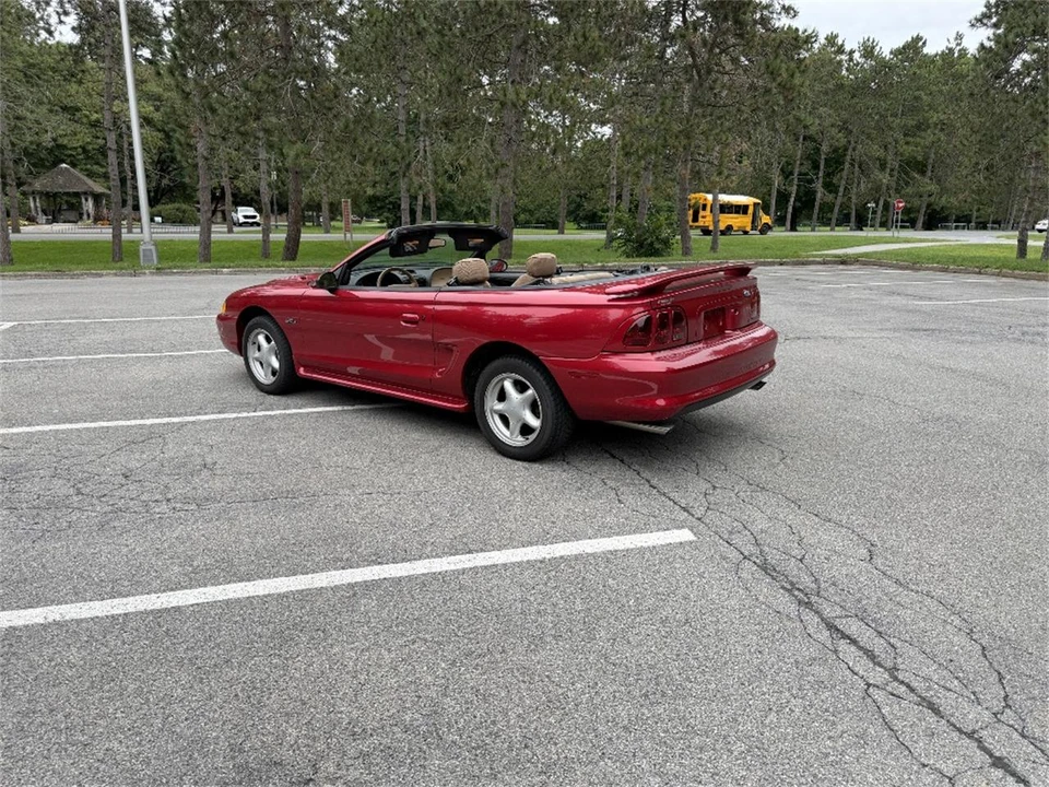 1996 Ford SN95 Mustang - Image 7 of 31