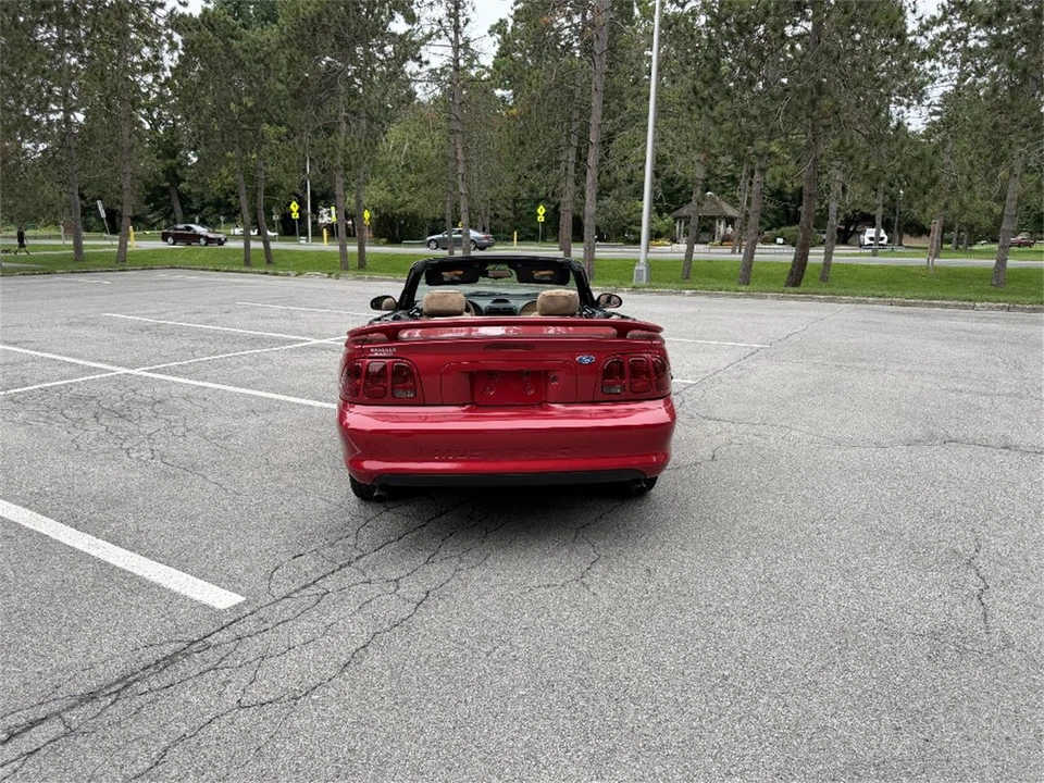 1996 Ford SN95 Mustang - Image 9 of 31