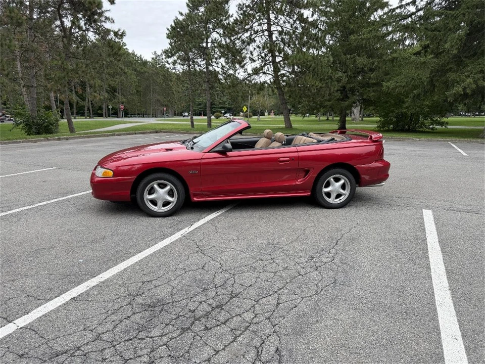 1996 Ford SN95 Mustang - Image 4 of 31