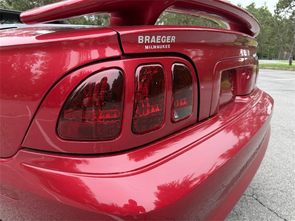 1996 Ford SN95 Mustang - Image 26 of 31