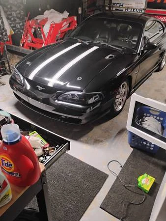 1996 Ford SN95 Mustang - Image 2 of 19