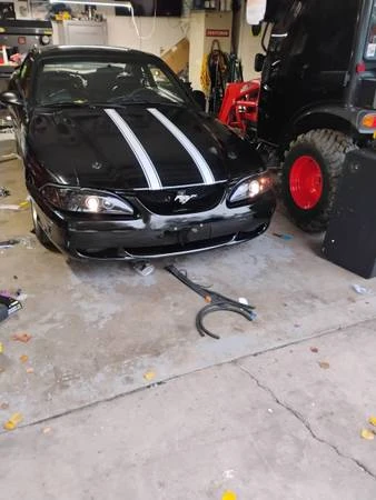 1996 Ford SN95 Mustang - Image 3 of 19
