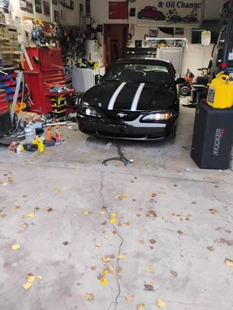 1996 Ford SN95 Mustang - Image 4 of 19
