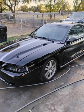 1996 Ford SN95 Mustang - Image 8 of 19