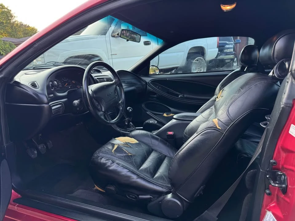 1996 Ford SN95 Mustang - Image 4 of 7