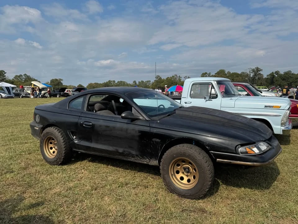 1996 Ford SN95 Mustang - Image 4 of 6
