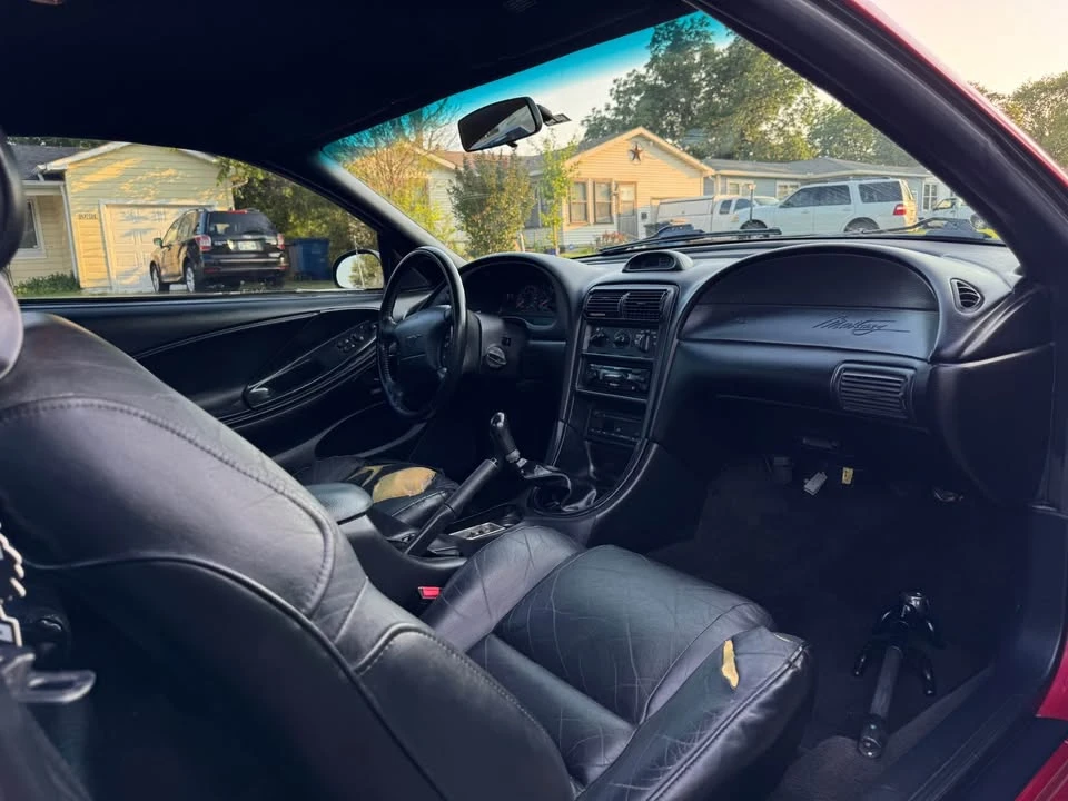 1996 Ford SN95 Mustang - Image 6 of 7