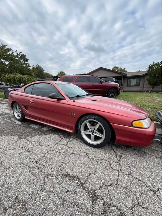 1996 Ford SN95 Mustang - Image 2 of 7