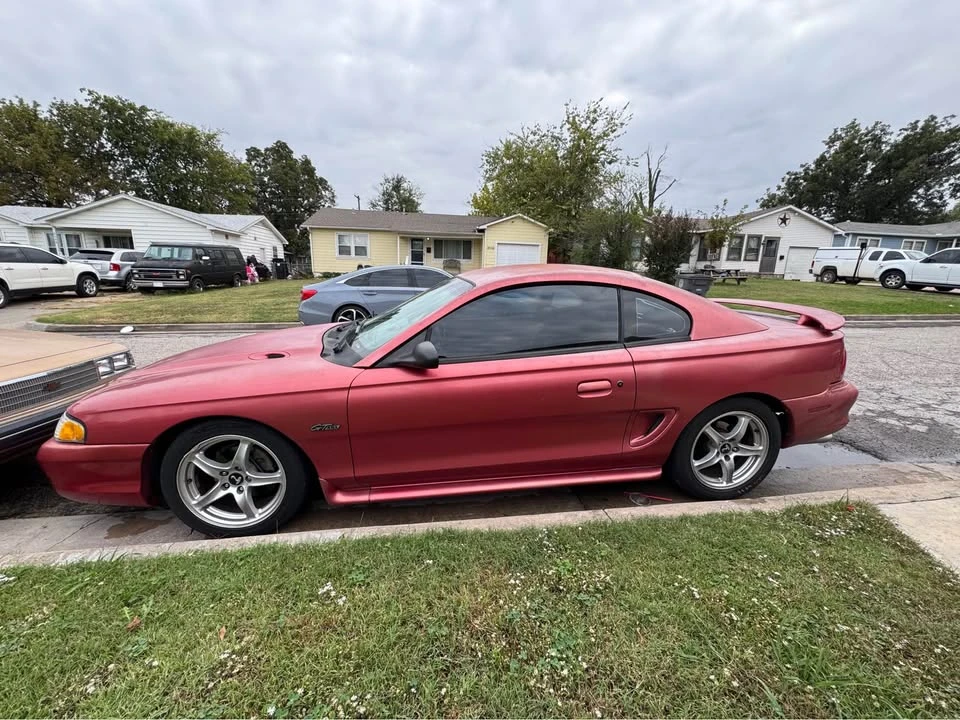 1996 Ford SN95 Mustang - Image 3 of 7