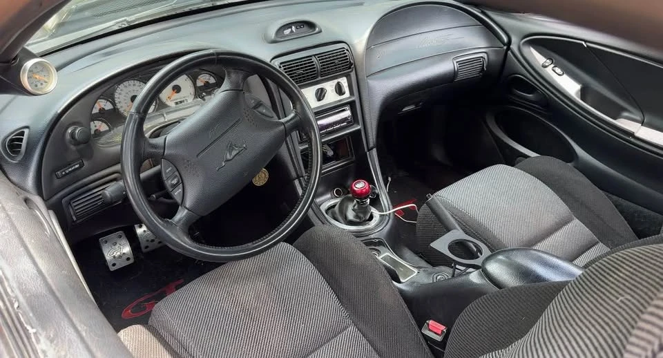 1996 Ford SN95 Mustang - Image 6 of 6