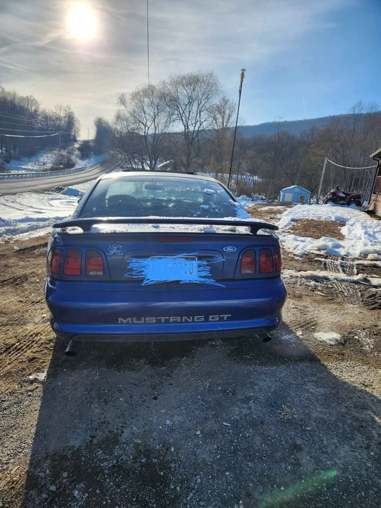 1996 Ford SN95 Mustang - Image 6 of 6