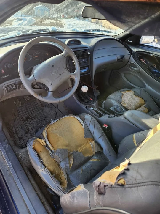 1996 Ford SN95 Mustang - Image 5 of 6