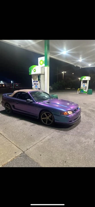 1996 Ford SN95 Mustang - Image 2 of 4