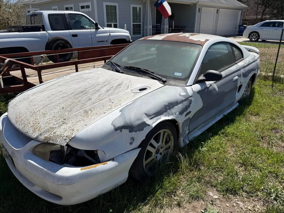 1996 Ford SN95 Mustang - Image 4 of 9