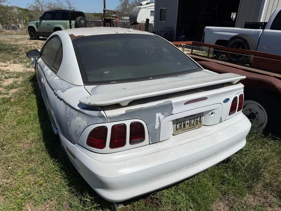 1996 Ford SN95 Mustang - Image 5 of 9