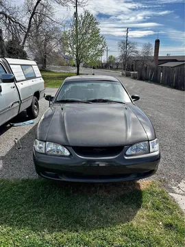 1996 Ford Mustang GT