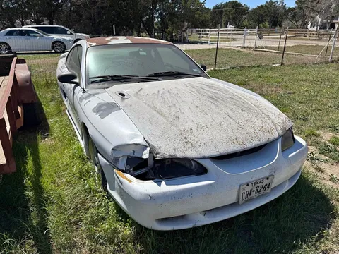 1996 Ford Mustang GT