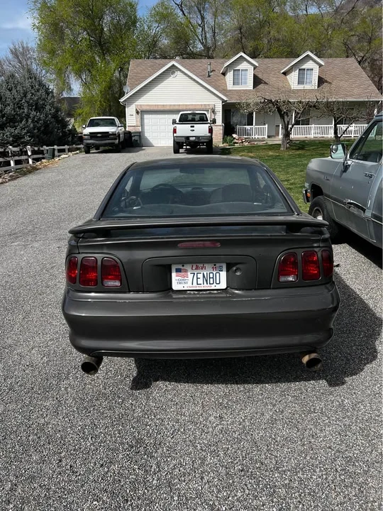 1996 Ford SN95 Mustang - Image 3 of 4