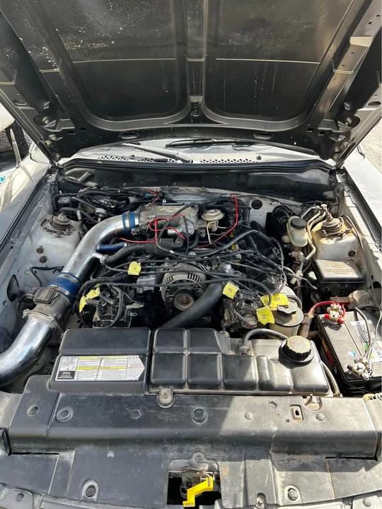 1996 Ford SN95 Mustang - Image 4 of 4