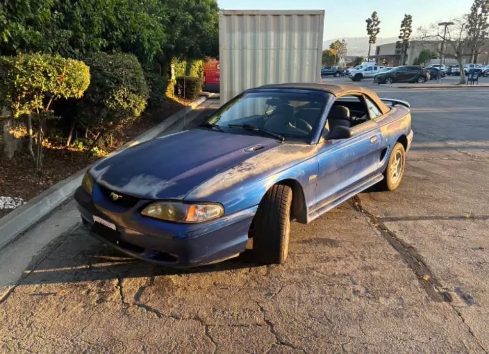 1996 Ford SN95 Mustang - Image 2 of 13