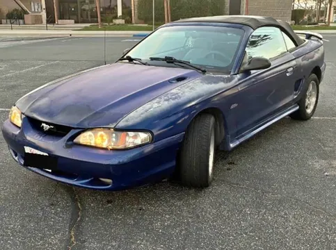 1996 Ford Mustang GT