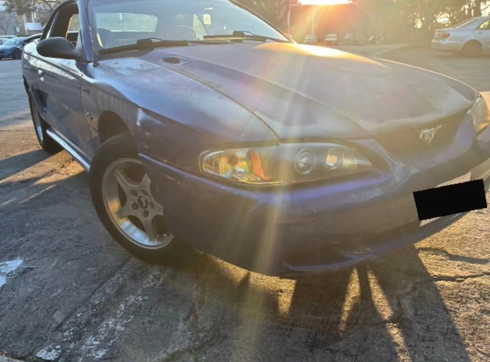 1996 Ford SN95 Mustang - Image 3 of 13