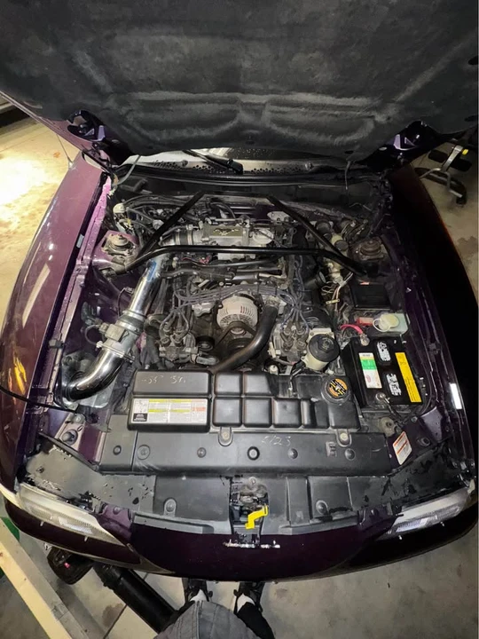 1996 Ford SN95 Mustang - Image 8 of 9