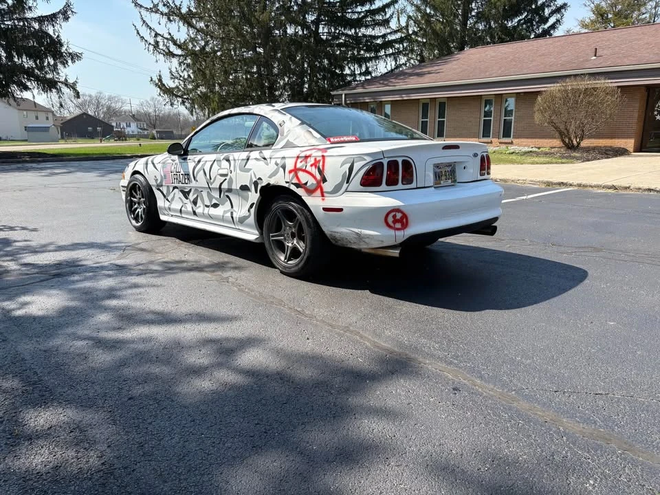 1996 Ford SN95 Mustang - Image 2 of 10