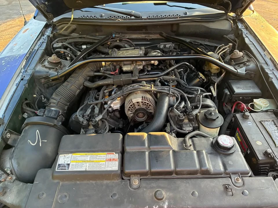 1996 Ford SN95 Mustang - Image 5 of 13