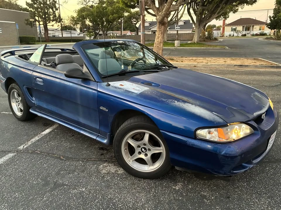1996 Ford SN95 Mustang - Image 11 of 13