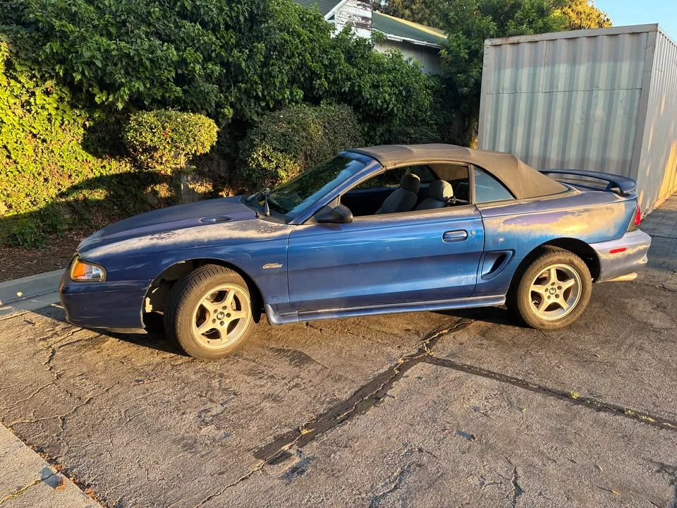 1996 Ford SN95 Mustang - Image 6 of 13