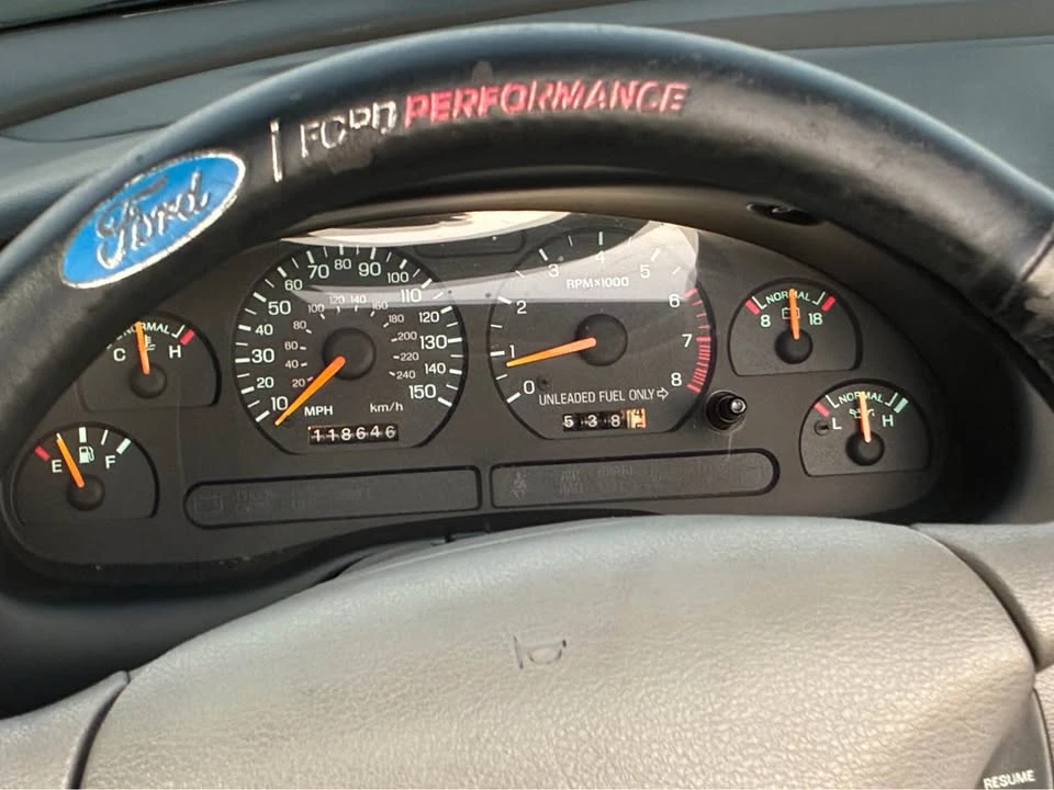 1996 Ford SN95 Mustang - Image 9 of 13