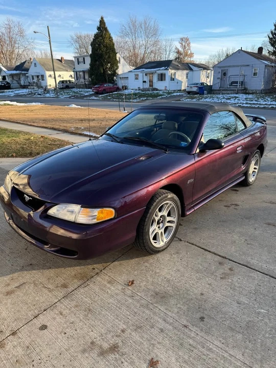 1996 Ford SN95 Mustang - Image 3 of 9