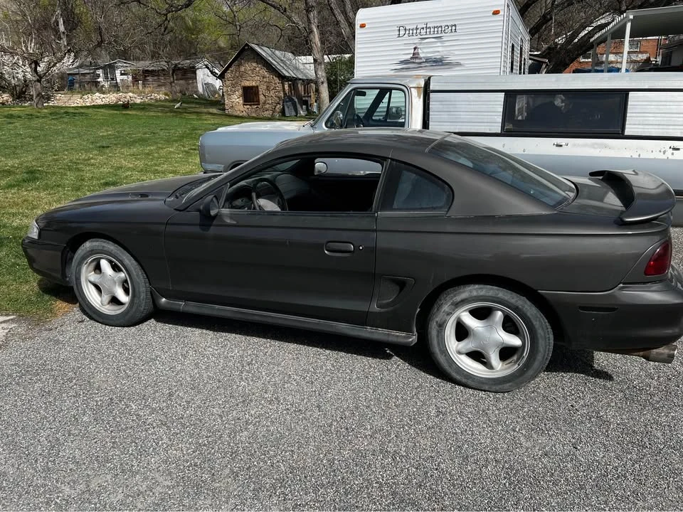 1996 Ford SN95 Mustang - Image 2 of 4