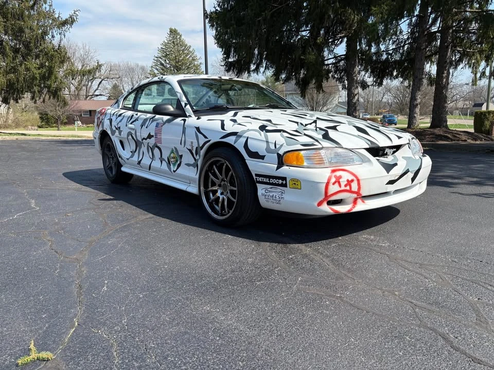 1996 Ford SN95 Mustang - Image 4 of 10