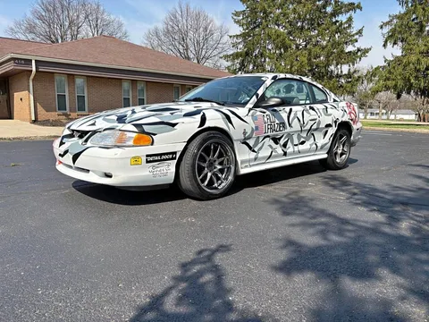 1996 Ford Mustang GT