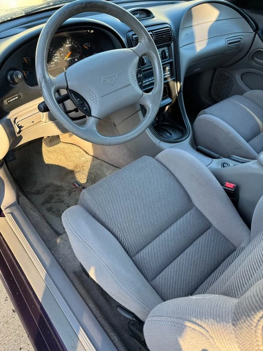 1996 Ford SN95 Mustang - Image 6 of 9