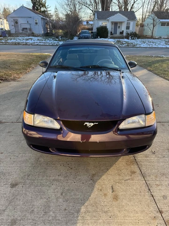 1996 Ford SN95 Mustang - Image 2 of 9