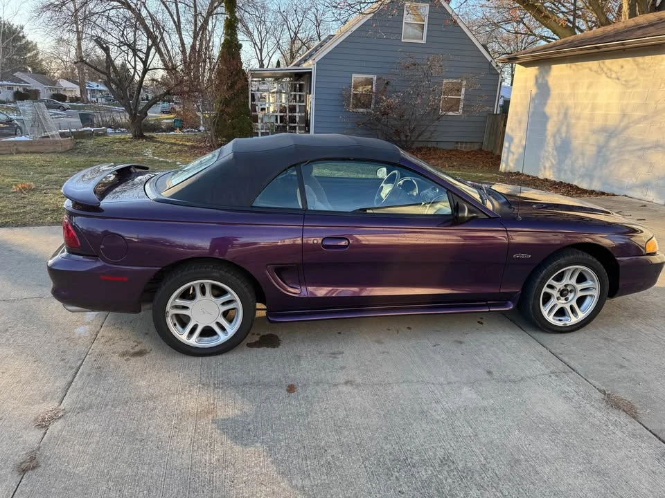 1996 Ford SN95 Mustang - Image 5 of 9