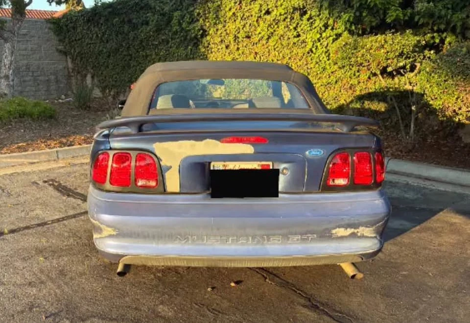 1996 Ford SN95 Mustang - Image 4 of 13