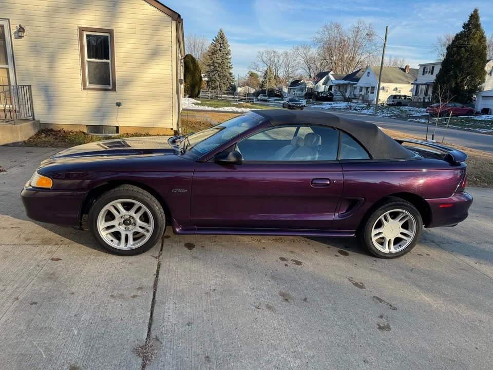 1996 Ford SN95 Mustang - Image 4 of 9