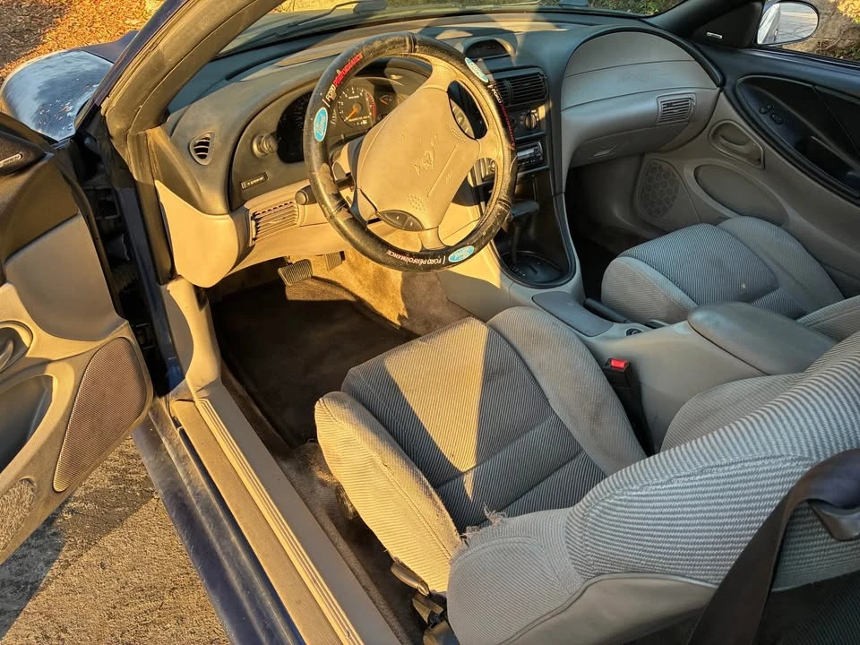 1996 Ford SN95 Mustang - Image 8 of 13