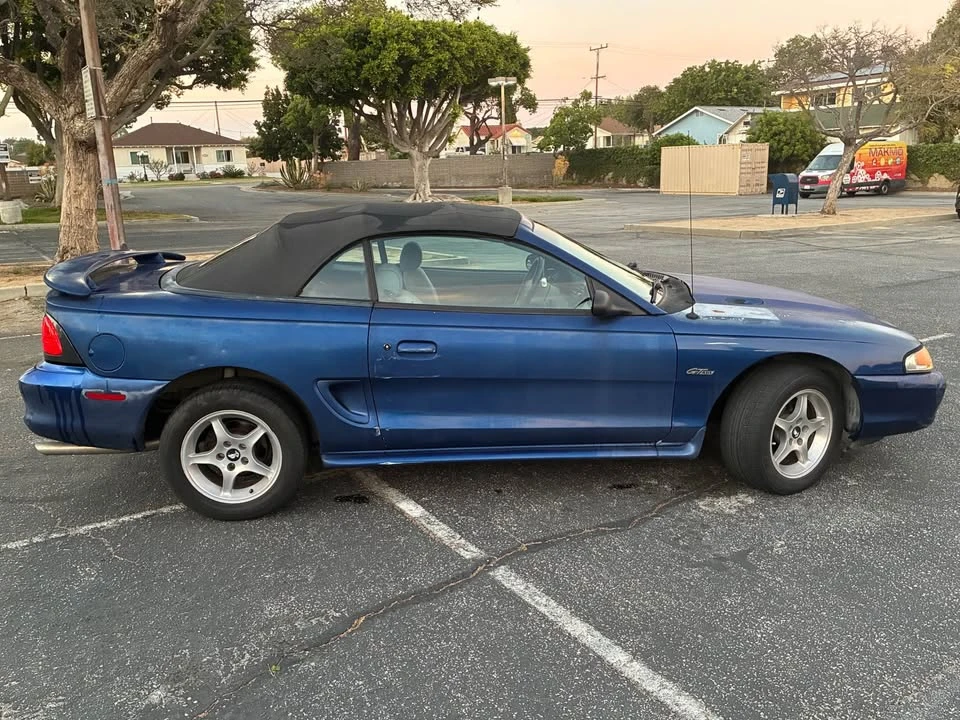 1996 Ford SN95 Mustang - Image 12 of 13